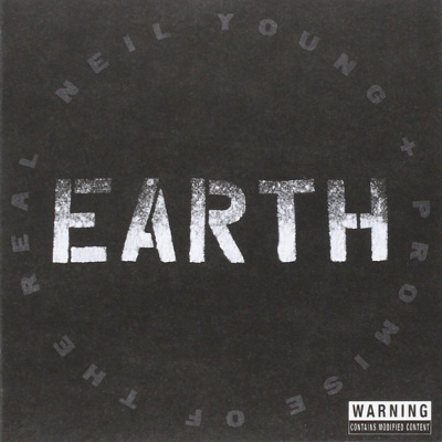 Neil Young + Promise Of The Real - Earth (2016) (2CD)