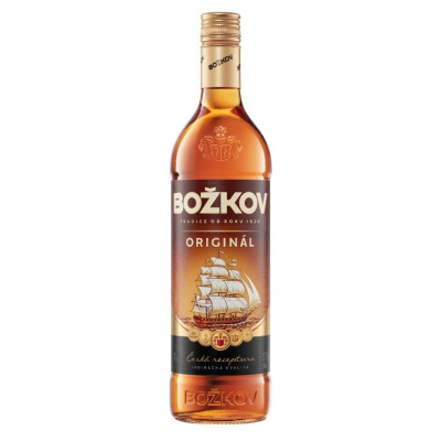 Božkov Originál 1l 37,5% (holá láhev)