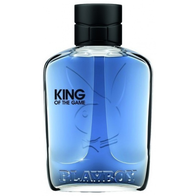 Playboy King Of the Game Male Edt - Pánská toaletní voda 100 ml