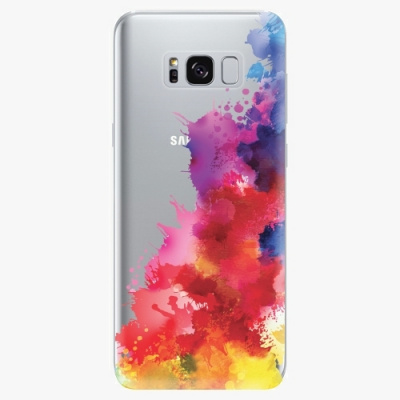 Plastový kryt iSaprio - Color Splash 01 - Samsung Galaxy S8 - Kryty na mobil Nuff.cz