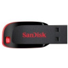 Flash disk SanDisk Cruzer Blade 16GB černá (SDCZ50-016G-B35)