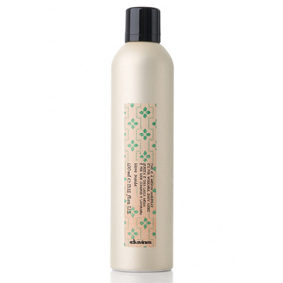 Davines MORE INSIDE medium hair spray - středně fixační sprej pro lesklý a působivý vzhled 400 ml