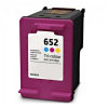 Dr. Toner HP F6V24AE kompatibilní (Dr. Toner HP 652 color, F6V24AE kompatibilní inkoustová cartridge)