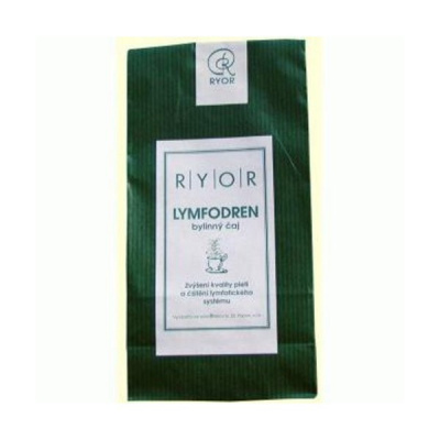 RYOR Lymfodren bylinný čaj 50g