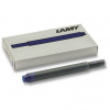 Lamy inkoustové bombičky T10 modročerné (plnící pero)