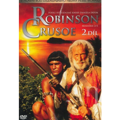 Robinson Crusoe 2.díl