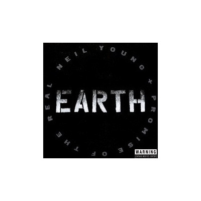 Young Neil+Promise Of The Real - Earth / 2CD / Digisleeve [2 CD]