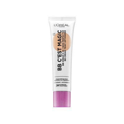 L'Oréal Paris Excellence L´Oréal Paris BB C'est Magic Skin Perfector - Light BB krém pro sjednocení barevného tónu pleti 30 ml