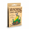 Steve Jackson Games Munchkin 6 Demented Dungeons