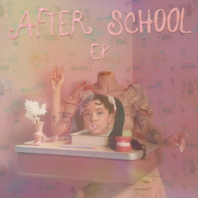 Martinez Melanie: After School (Clear, Black & Green Vinyl, 7 Track EP) - LP