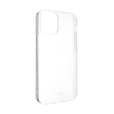 TPU gelové pouzdro FIXED pro Apple iPhone 12 mini, čiré - FIXED gelové pouzdro pro Apple iPhone 12 Mini, čiré FIXTCC-557
