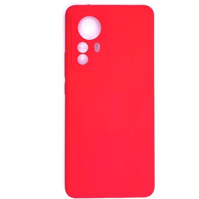 Vennus Lite pouzdro pro Xiaomi 12 Pro - červené TT3675