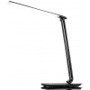 Stolní lampa Solight stolní lampička stmívatelná 12W, černá (WO37-B)