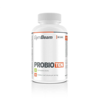 GymBeam ProbioTen 60 kapslí