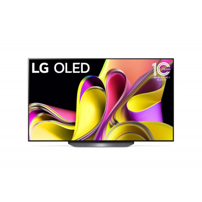 LG- LG OLED55B33LA televizor 139,7 cm (55") 4K Ultra HD Smart TV Wi-Fi Černá TVALG-LCD0596