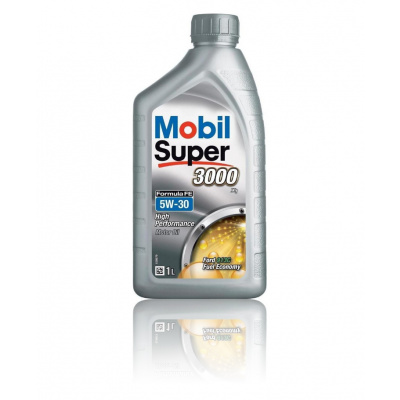 Mobil Super 3000 X1 Formula FE 5W-30 1L