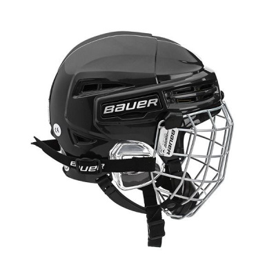 Bauer Re-Akt 100 Combo YTH, bílá, Dětská, 49-54cm