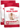 Royal Canin Medium Mature Adult 7+ 2 x 15 kg