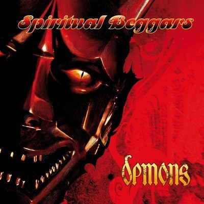 SPIRITUAL BEGGARS - Demons CD