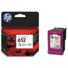 HP barevný (color) inkoust, F6V24A, No.652, pro HP Deskjet Ink Advantage 3636 All-in-One
