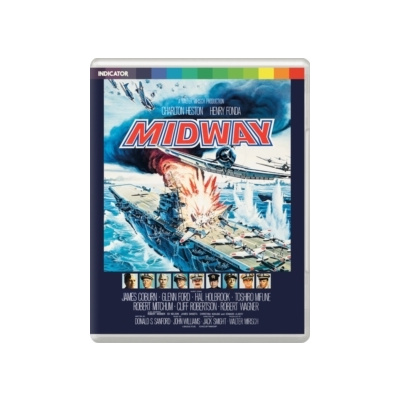 Midway (Jack Smight) (Blu-ray / Limited Edition)