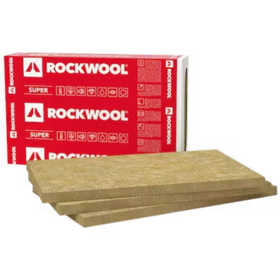 ROCKWOOL Tepelná izolace ROCKWOOL STEPROCK HD 40 mm (3,6 m2/bal.)