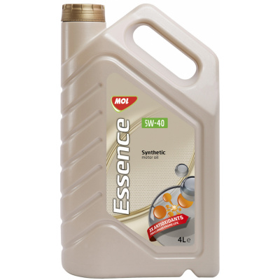 MOL Essence 5W-40 4 l