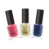 Dermacol Dlouhotrvající lak na nehty 5 Days Stay (Nail Polish) 11 ml (Odstín 06 First Kiss)