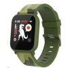 CANYON smart hodinky My Dino KW-33 GREEN/CAMO CNE-KW33GB
