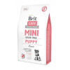 Brit Care Mini Grain Free Puppy lamb, 7 kg