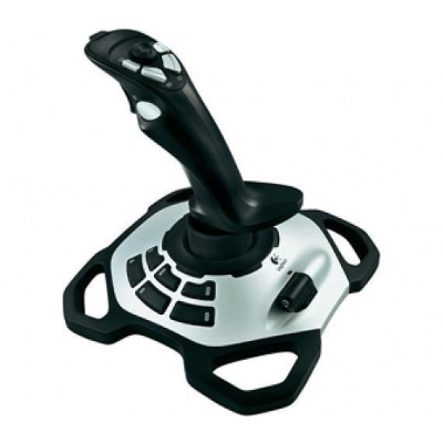 Joystick Logitech Extreme 3D Pro pro PC (942-000031)