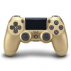 Ovladač Sony Dualshock 4 V2 (zlatý) (PS4)