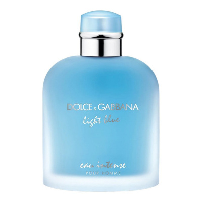 Dolce & Gabbana Light Blue Eau Intense Pour Homme Parfemovaná voda 200ml, pánske