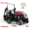 Travní traktor Weibang 2022D COBRA Premium, 02EA180D
