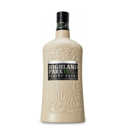 Highland Park 15yo Viking Heart 44% 0,7l(láhev)