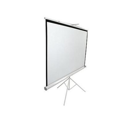 ELITE SCREENS plátno mobilní trojnožka 71" (180,3 cm)/ 1:1/ 127 x 127 cm/ Gain 1,1/ case bílý; T71NWS1