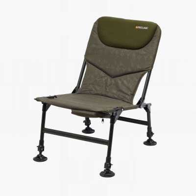 Křeslo Prologic Inspire Lite-Pro Chair With Pocket vícebarevné
