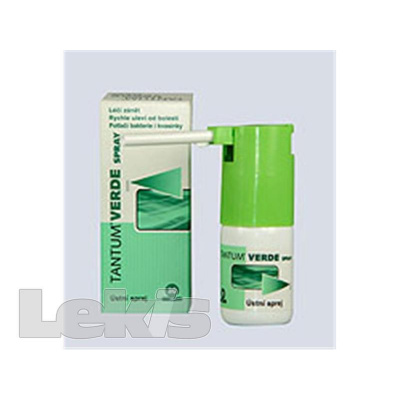 Tantum Verde Spray orm.spr.30ml 0.15%