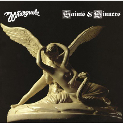 Whitesnake : Saints & Sinners CD