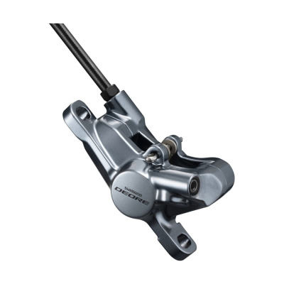 Třmen Shimano Deore BR-M6000 stříbrný