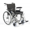 TIMAGO invalidní vozík CLASSIC BD (H011) 46 s nafukovacími koly, nosnost 115 kg Šířka sedáku: 46