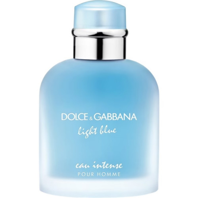 Dolce & Gabbana Light Blue Eau Intense Pour Homme Parfemovaná voda 100ml, pánske