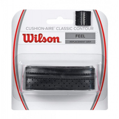 Wilson CUSHION-AIRE CLASSIC CONTOUR 1ks Černá