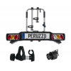 Peruzzo Parma nosič na tažné zařízení 3 kola + držák 1.kola
