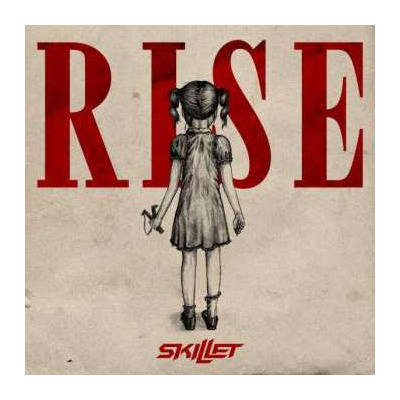 CD Skillet: Rise