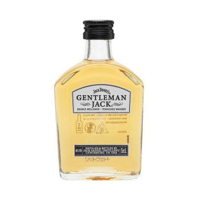 Jack Daniel´s Jack Daniels Gentleman Jack 40 % 0,05 l (holá láhev)