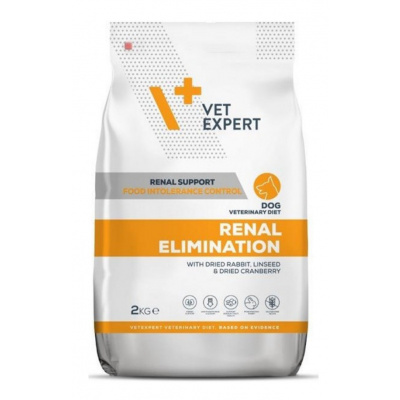 VetExpert VD Renal Elimination Dog 8 kg