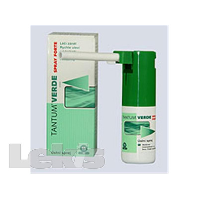 Tantum Verde Spray Forte orm.spr.15ml 0.30%