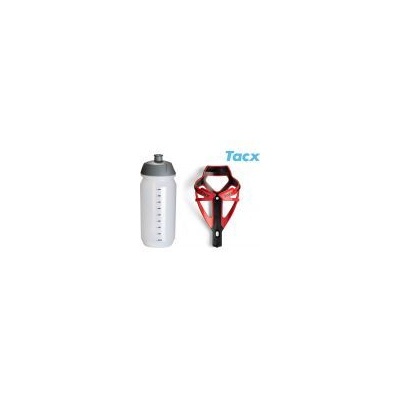 TACX Deva Shiva košík + lahev 500 ml