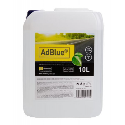 10L AD BLUE - Starbrite